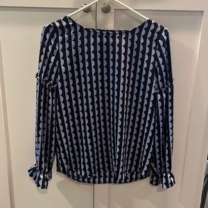 Ann Taylor business casual shirt